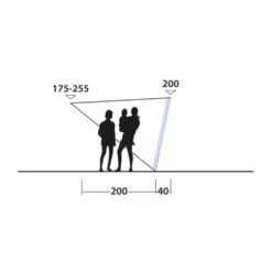 Outwell Touring Canopy Air 11 Outwell Touring Canopy Air -Outdoor Camping Discount 111253 touring canopy air drawing other5