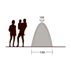 Outwell Free Standing Inner 13 Outwell Free Standing Inner -Outdoor Camping Discount 111289 free standing inner drawing other5