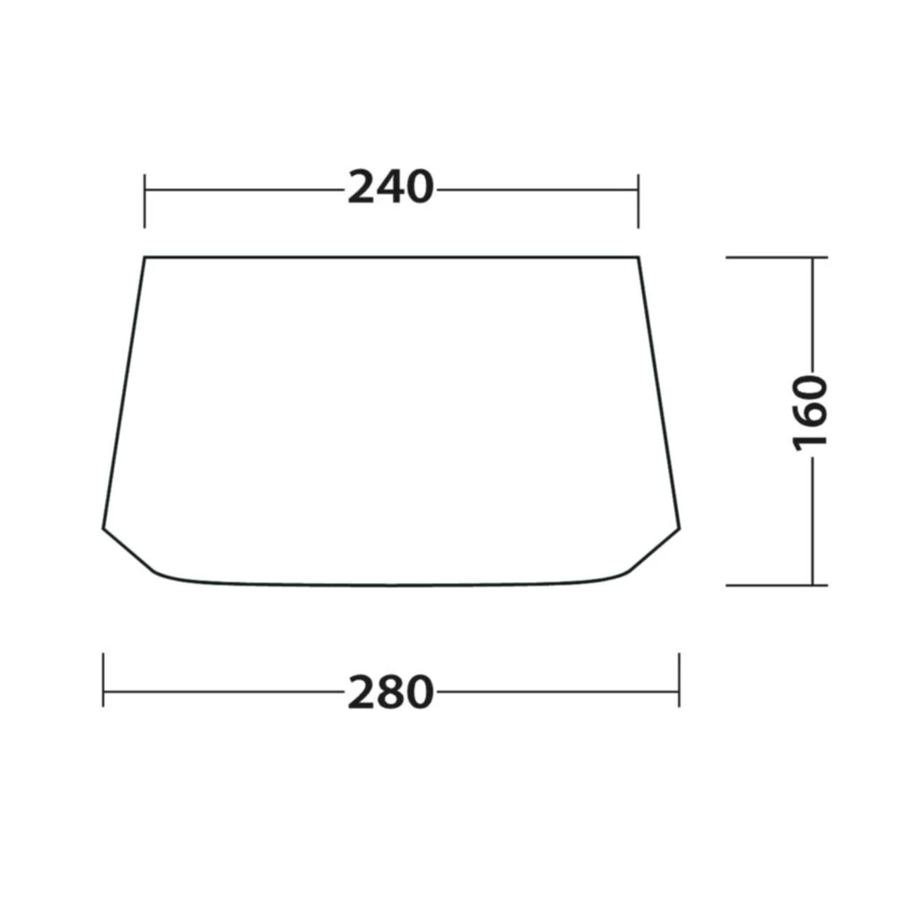 Outwell Fastlane 300 Annexe 2 Outwell Fastlane 300 Annexe - Image 2
