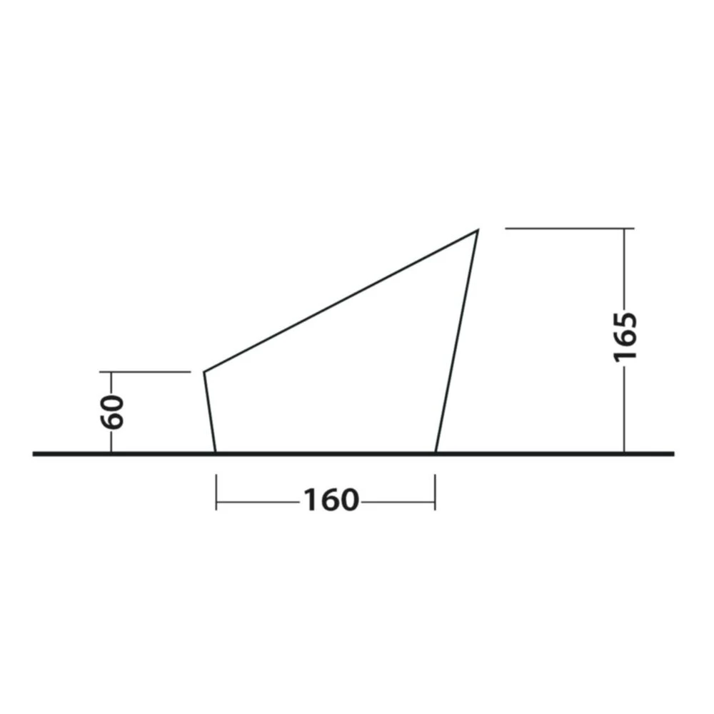 Outwell Fastlane 300 Annexe 4 Outwell Fastlane 300 Annexe - Image 4