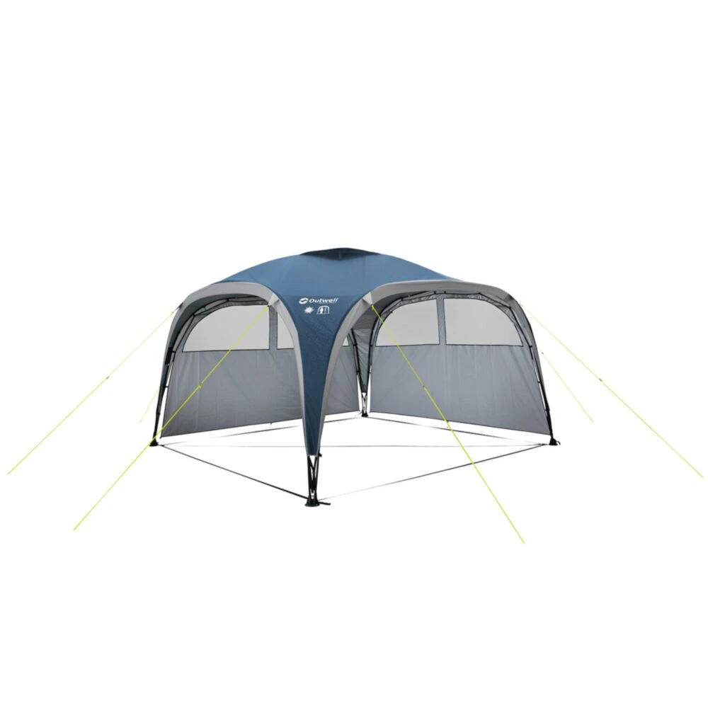 Outwell Lounge XL Side Wall With Windows (2 Pieces) 1 Outwell Lounge XL Side Wall With Windows (2 Pieces)