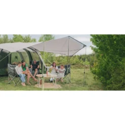 Outwell Canopy Tarp M -Outdoor Camping Discount 111435 canopy tarp m feature photo13