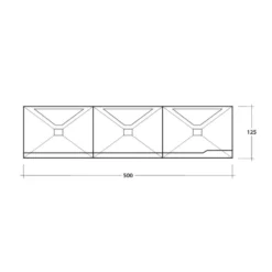 Outwell Parton Windscreen -Outdoor Camping Discount 111436 parton windscreen drawing other2