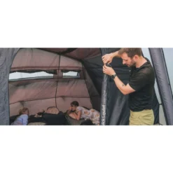 Outwell Colorado 6 Air Tent (2025) -Outdoor Camping Discount 111467 colorado 6 air feature photo7