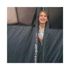 Outwell Hartford 6 Air Tent (2025) -Outdoor Camping Discount 111468 hartford 6 air feature photo9