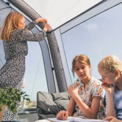 Outwell Tennessee 5 Air Tent (2025) 26 Outwell Tennessee 5 Air Tent (2025) -Outdoor Camping Discount 111469 tennessee 5 air feature photo11