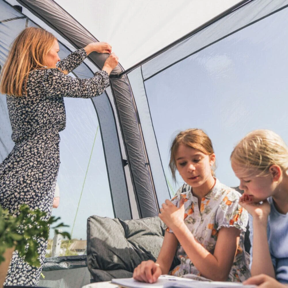 Outwell Tennessee 5 Air Tent (2025) 13 Outwell Tennessee 5 Air Tent (2025) - Image 13