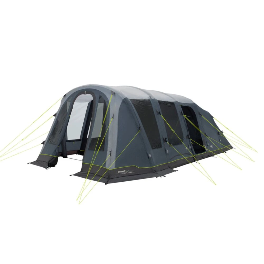 Outwell Tennessee 5 Air Tent (2025) 2 Outwell Tennessee 5 Air Tent (2025) - Image 2