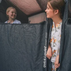 Outwell Tennessee 5 Air Tent (2025) 23 Outwell Tennessee 5 Air Tent (2025) -Outdoor Camping Discount 111469 tennessee 5 air feature photo9