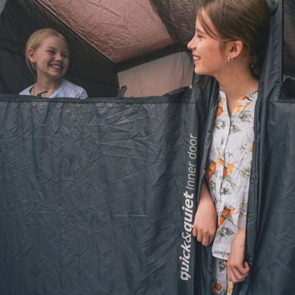 Outwell Tennessee 5 Air Tent (2025) 10 Outwell Tennessee 5 Air Tent (2025) - Image 10