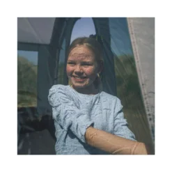 Outwell Tennessee 6+2 Air Tent (2025) -Outdoor Camping Discount 111470 tennessee 6 2 air feature photo10