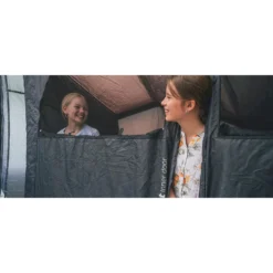 Outwell Tennessee 6+2 Air Tent (2025) -Outdoor Camping Discount 111470 tennessee 6 2 air feature photo7