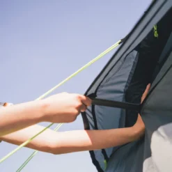 Outwell Tennessee 7 Air Tent (2025) -Outdoor Camping Discount 111471 tennessee 7 air feature photo14