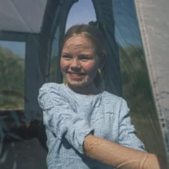 Outwell Tennessee 7 Air Tent (2025) -Outdoor Camping Discount 111471 tennessee 7 air feature photo9