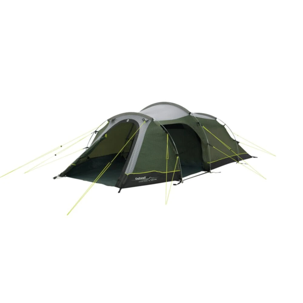 Outwell Earth 3 Plus Tent 2 Outwell Earth 3 Plus Tent - Image 2