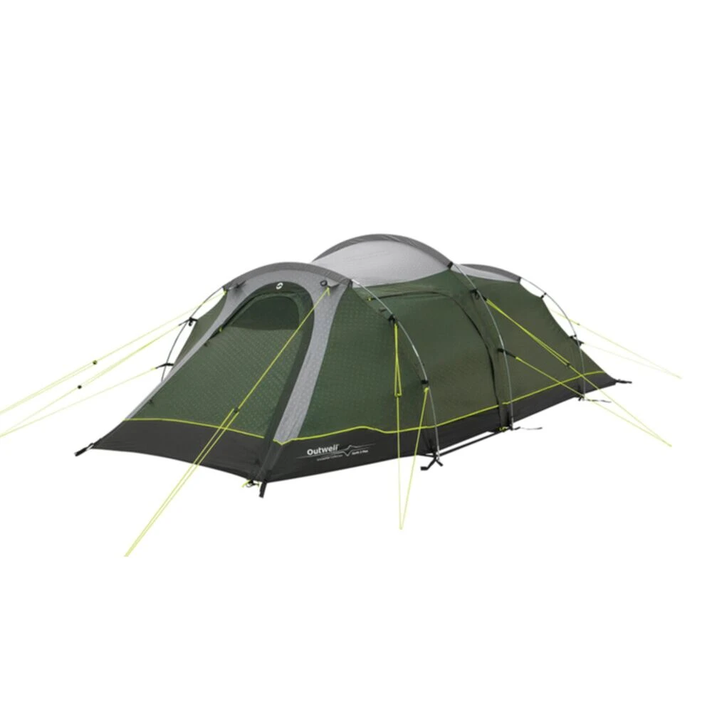 Outwell Earth 3 Plus Tent 1 Outwell Earth 3 Plus Tent