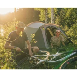 Outwell Earth 4 Plus Tent 21 Outwell Earth 4 Plus Tent -Outdoor Camping Discount 111485 earth 4 plus feature photo10