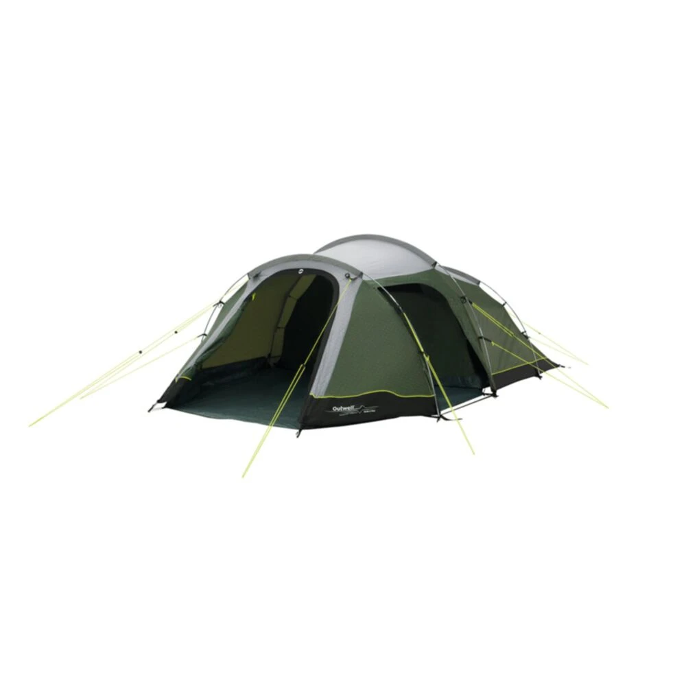 Outwell Earth 4 Plus Tent 2 Outwell Earth 4 Plus Tent - Image 2