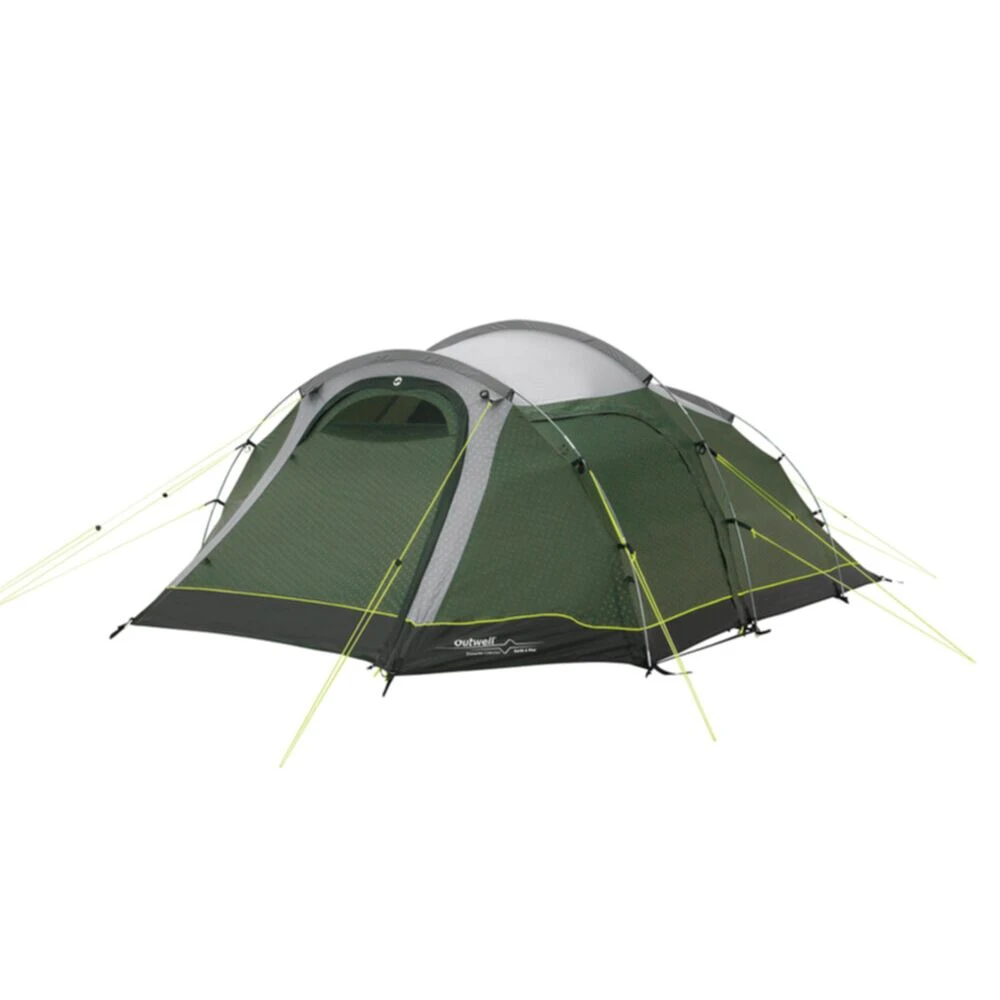 Outwell Earth 4 Plus Tent 1 Outwell Earth 4 Plus Tent