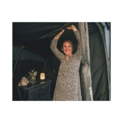 Outwell Florida 5 Air Tent (2025) -Outdoor Camping Discount 111489 florida 5 air feature photo12