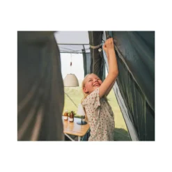 Outwell Florida 5 Air Tent (2025) -Outdoor Camping Discount 111489 florida 5 air feature photo14