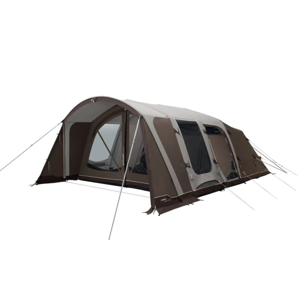 Outwell Alabama 6 Air TC Tent (2025) 2 Outwell Alabama 6 Air TC Tent (2025) - Image 2