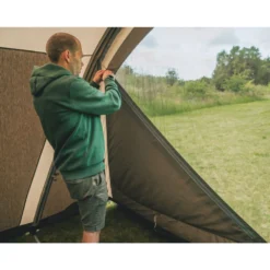 Outwell Alabama 6 Air TC Tent (2025) 21 Outwell Alabama 6 Air TC Tent (2025) -Outdoor Camping Discount 111494 alabama 6 air tc feature photo7