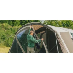 Outwell Alabama 6 Air TC Tent (2025) 23 Outwell Alabama 6 Air TC Tent (2025) -Outdoor Camping Discount 111494 alabama 6 air tc feature photo9