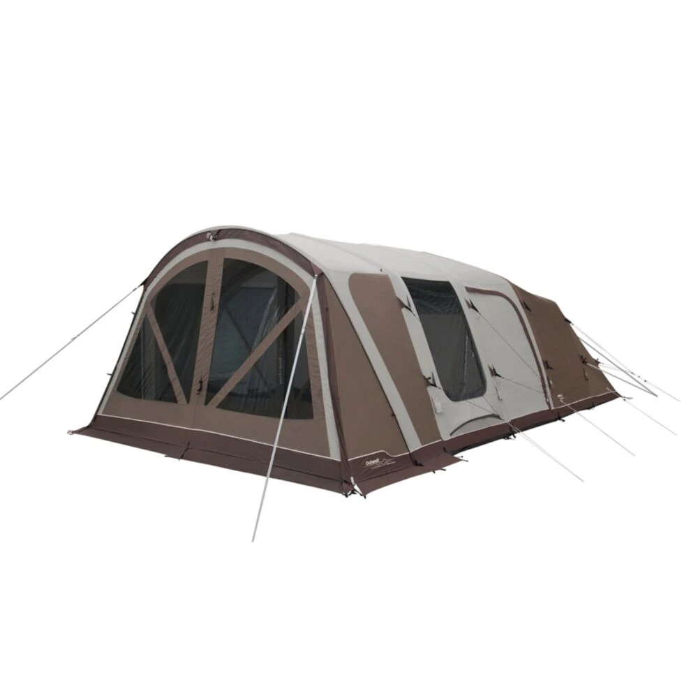 Outwell Alabama 6 Air TC Tent (2025) 1 Outwell Alabama 6 Air TC Tent (2025)