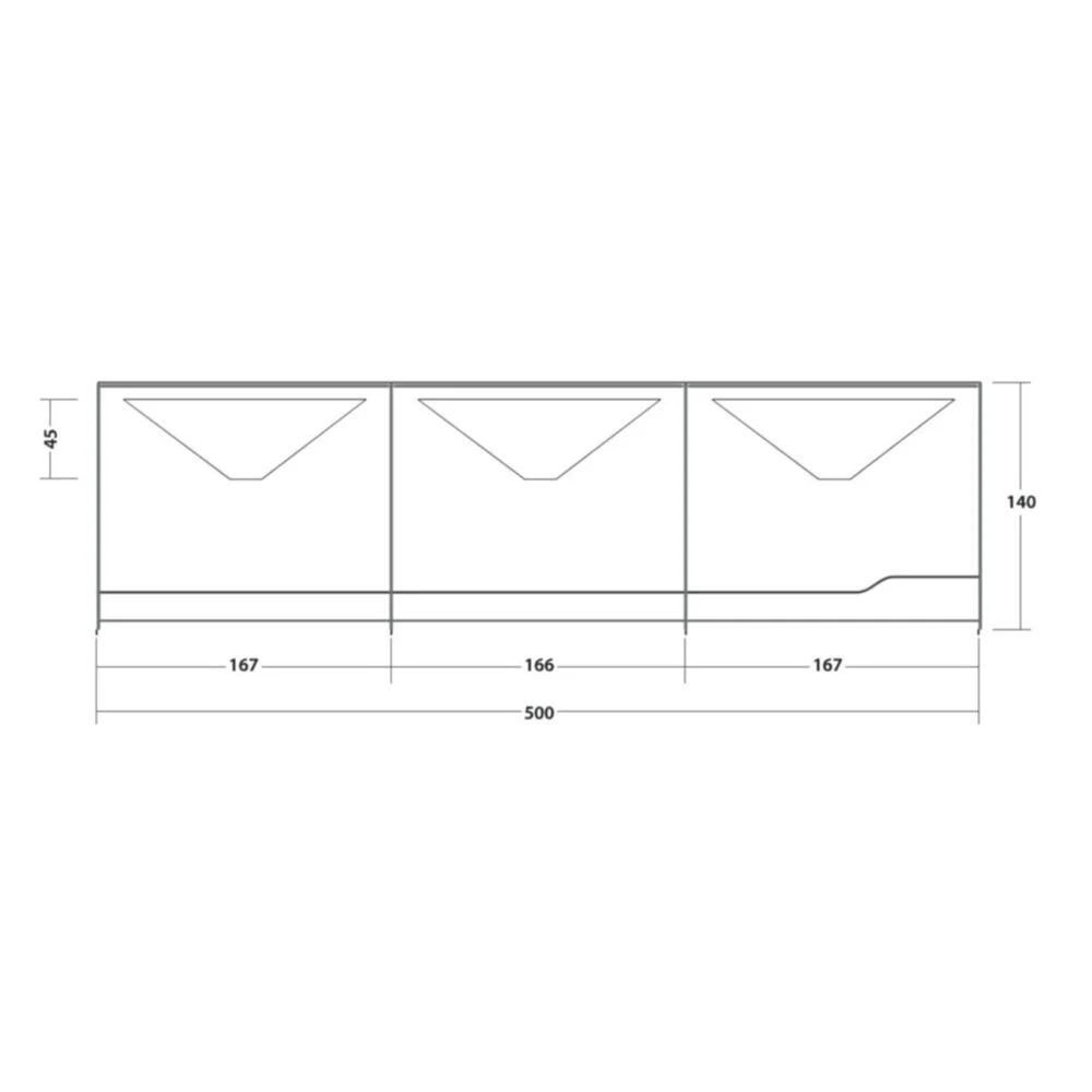 Outwell Wisconsin Windscreen 2 Outwell Wisconsin Windscreen - Image 2