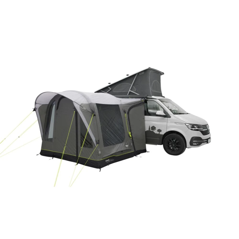 Outwell Santa Monica Air Awning (175-200cm) (2025) 1 Outwell Santa Monica Air Awning (175-200cm) (2025)
