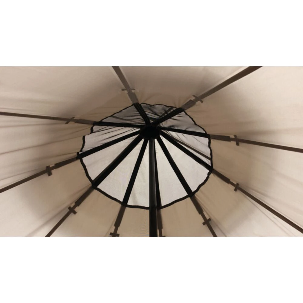 Easy Camp Moonlight Tipi Tent 12 Easy Camp Moonlight Tipi Tent - Image 12