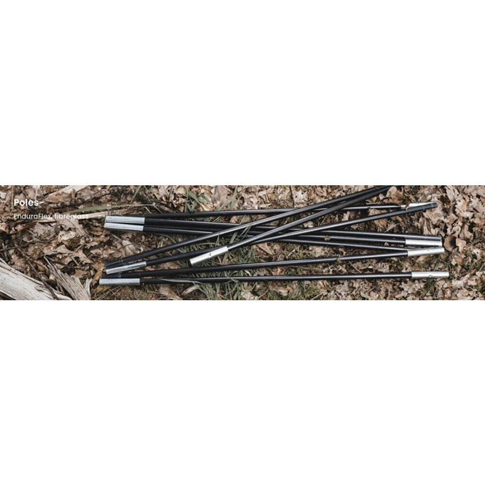 Easy Camp Leka Twin 8 Tent (2025) 10 Easy Camp Leka Twin 8 Tent (2025) - Image 10