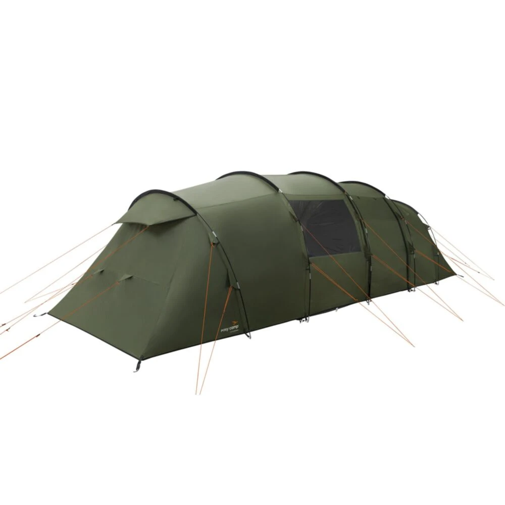 Easy Camp Leka Twin 8 Tent (2025) 2 Easy Camp Leka Twin 8 Tent (2025) - Image 2