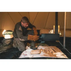 Outwell Robens Klondike Twin Tipi Tent (2023) 14 Outwell Robens Klondike Twin Tipi Tent (2023) -Outdoor Camping Discount 130359 klondike twin feature photo8