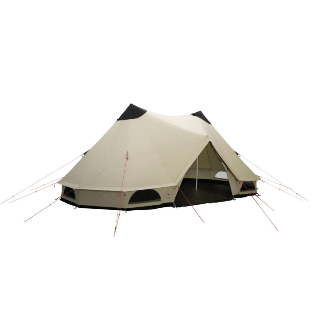 Outwell Robens Klondike Twin Tipi Tent (2023) 1 Outwell Robens Klondike Twin Tipi Tent (2023)