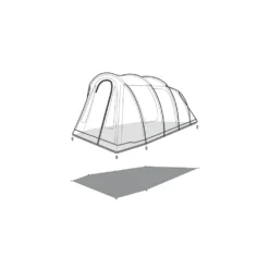 Outwell Rockwell 6 Footprint Groundsheet (590 X 360cm) 5 Outwell Rockwell 6 Footprint Groundsheet (590 X 360cm) -Outdoor Camping Discount 171159 footprint rockwell 6 feature photo3