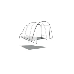 Outwell Monterey 4 Footprint Groundsheet (240 X 380cm) -Outdoor Camping Discount 171166 footprint monterey 4 air feature photo3