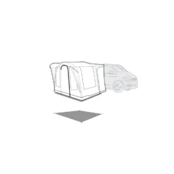 Outwell Footprint Groundsheet Talladega Air 5 Outwell Footprint Groundsheet Talladega Air -Outdoor Camping Discount 171181 footprint talladega air feature photo3