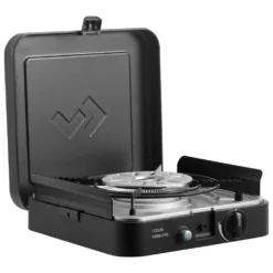 Dometic Cadac 1 Cook Turbo FFD Flat Grill Plate QR Stove 2025 -Outdoor Camping Discount 1 cook turbo ffd img 6511