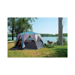 Coleman Cortes Octagon 8 Tent (Blue) 14 Coleman Cortes Octagon 8 Tent (Blue) -Outdoor Camping Discount 2000030279 4