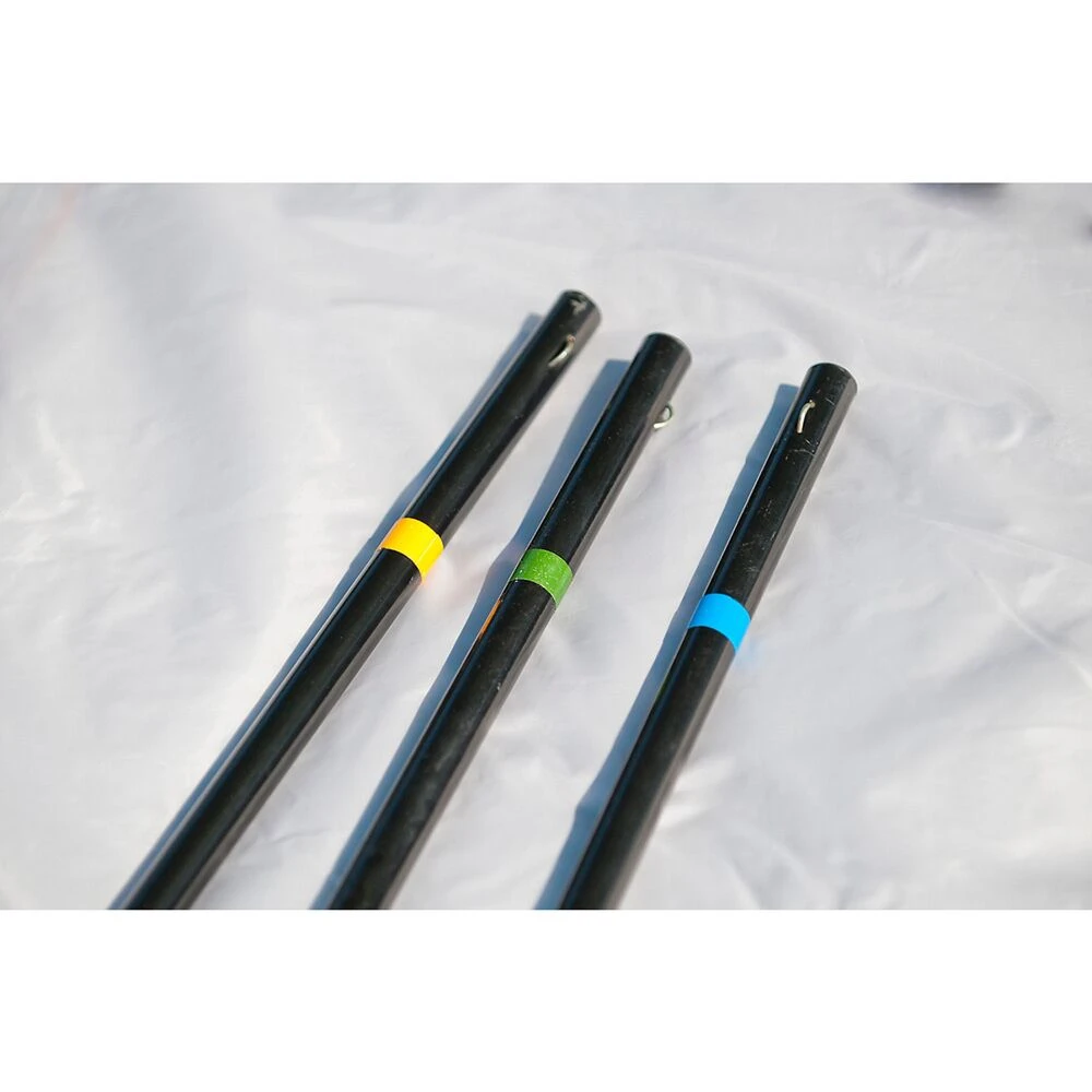 Coleman Cortes Octagon 8 Tent (Blue) 10 Coleman Cortes Octagon 8 Tent (Blue) - Image 10