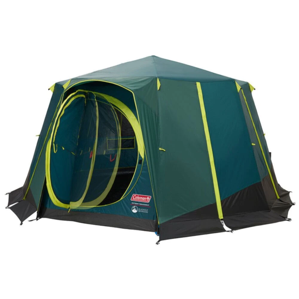 Coleman Octagon BlackOut Tent 2 Coleman Octagon BlackOut Tent - Image 2