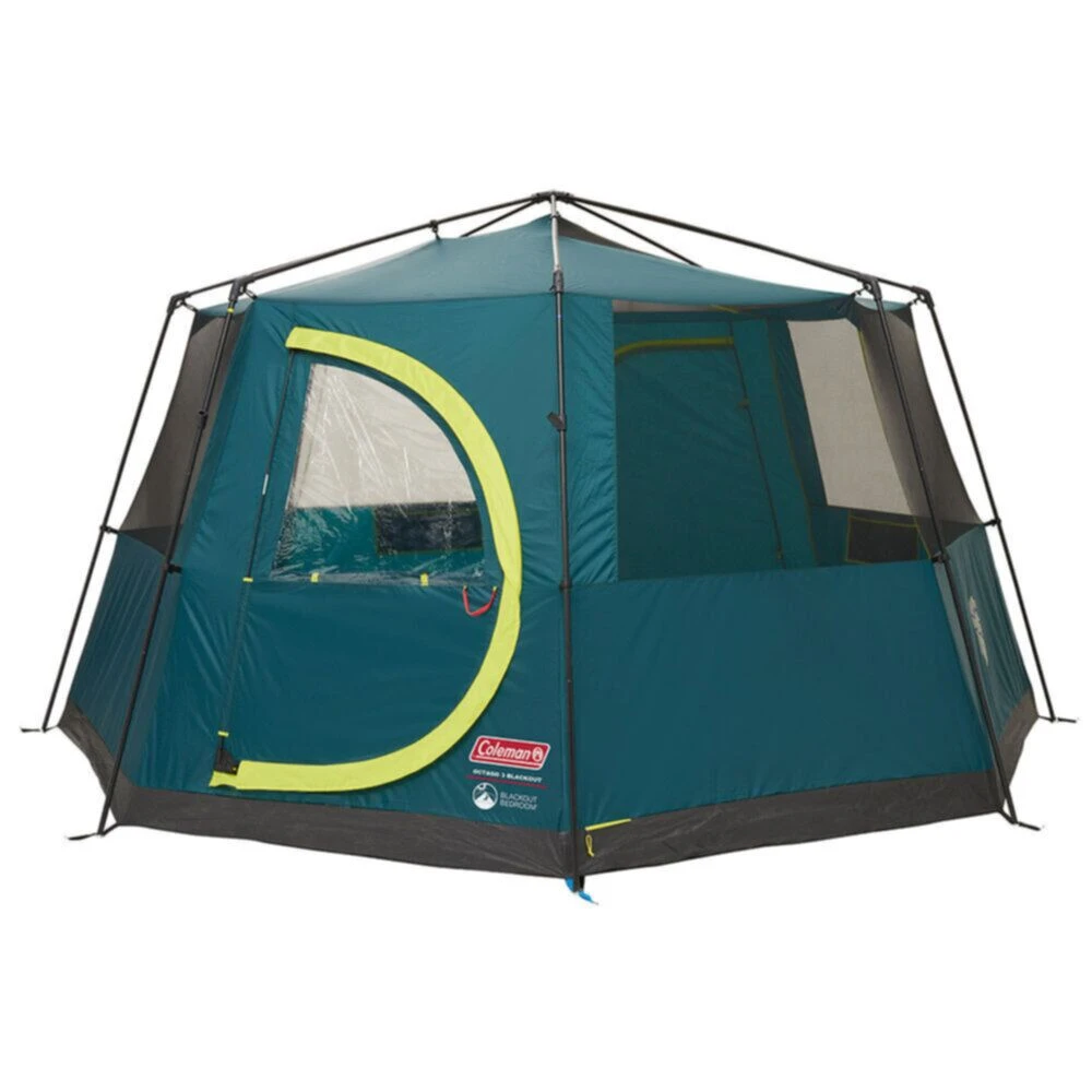 Coleman Octagon BlackOut Tent 3 Coleman Octagon BlackOut Tent - Image 3
