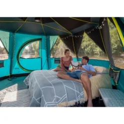 Coleman Octagon BlackOut Tent 14 Coleman Octagon BlackOut Tent -Outdoor Camping Discount 2000035195 7