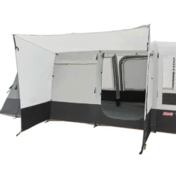 Coleman Journeymaster Deluxe Air L Blackout Awning -Outdoor Camping Discount 2000038462 07