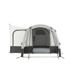 Coleman Journeymaster Deluxe Air L Blackout Awning -Outdoor Camping Discount 2000038462 08