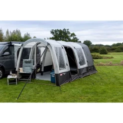 Coleman Journeymaster Deluxe Air L Blackout Awning -Outdoor Camping Discount 2000038462 11
