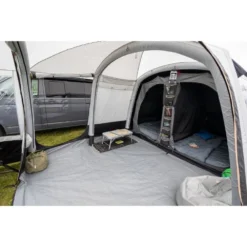Coleman Journeymaster Deluxe Air XL Blackout Awning -Outdoor Camping Discount 2000038463 05