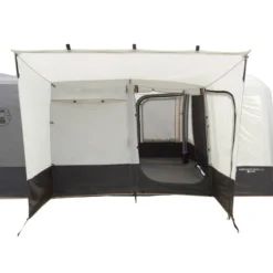 Coleman Journeymaster Deluxe Air XL Blackout Awning -Outdoor Camping Discount 2000038463 05 2